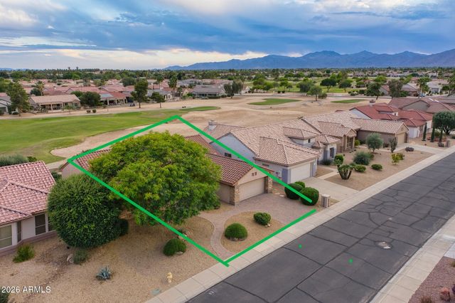 15831 W JOSHUA TREE Drive, Surprise, AZ 85374