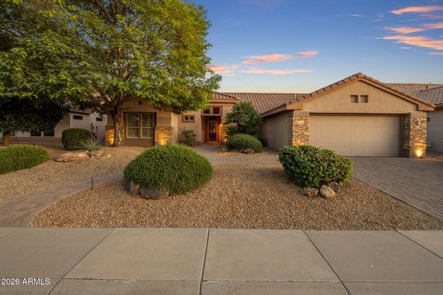 15831 W JOSHUA TREE Drive, Surprise, AZ 85374