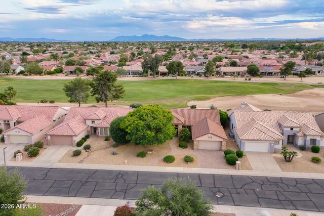 15831 W JOSHUA TREE Drive, Surprise, AZ 85374