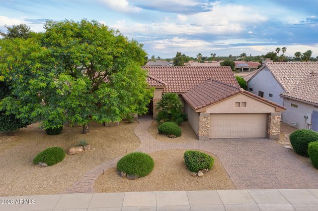 15831 W JOSHUA TREE Drive, Surprise, AZ 85374