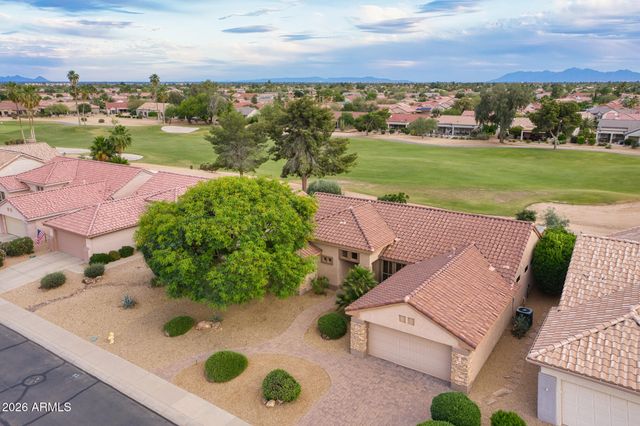 15831 W JOSHUA TREE Drive, Surprise, AZ 85374