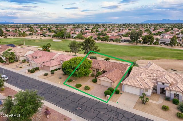 15831 W JOSHUA TREE Drive, Surprise, AZ 85374
