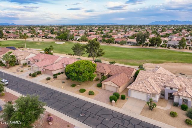 15831 W JOSHUA TREE Drive, Surprise, AZ 85374