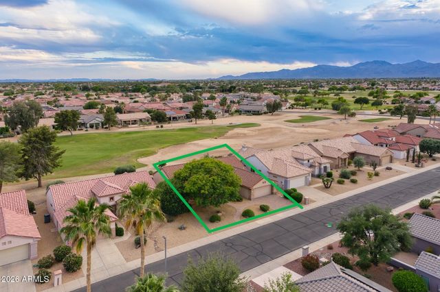 15831 W JOSHUA TREE Drive, Surprise, AZ 85374