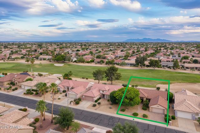 15831 W JOSHUA TREE Drive, Surprise, AZ 85374