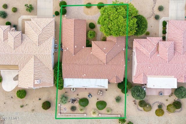 15831 W JOSHUA TREE Drive, Surprise, AZ 85374