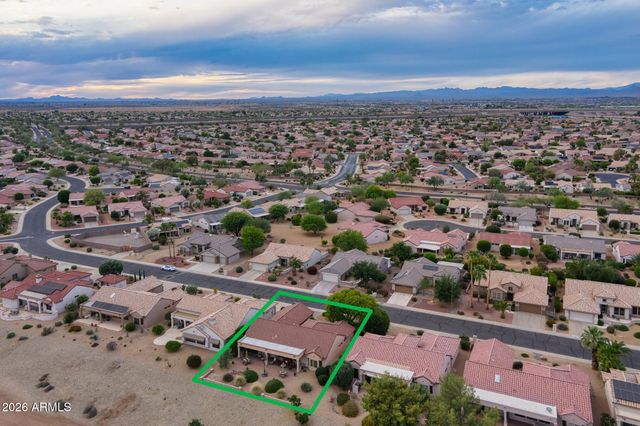 15831 W JOSHUA TREE Drive, Surprise, AZ 85374