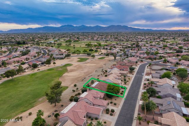 15831 W JOSHUA TREE Drive, Surprise, AZ 85374