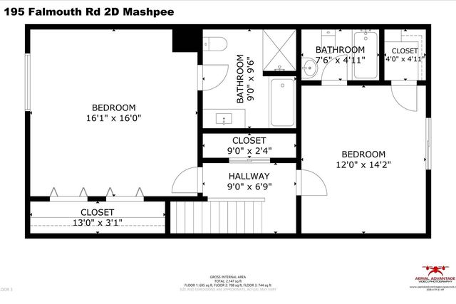 195 Falmouth Rd 2D, Mashpee, MA 02649