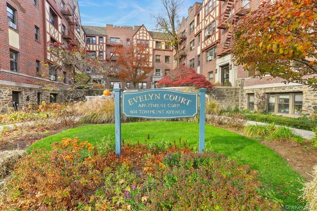 604 Tompkins 10-C, Mamaroneck, NY 10543