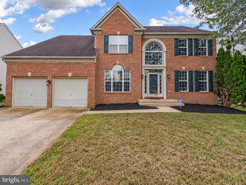 17107 ASPEN LEAF DR, Bowie, MD 20716