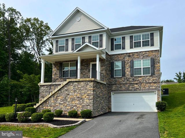 16 CLYDESDALE ROAD, Fredericksburg, VA 22405
