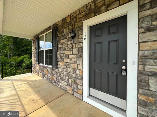 16 CLYDESDALE ROAD, Fredericksburg, VA 22405