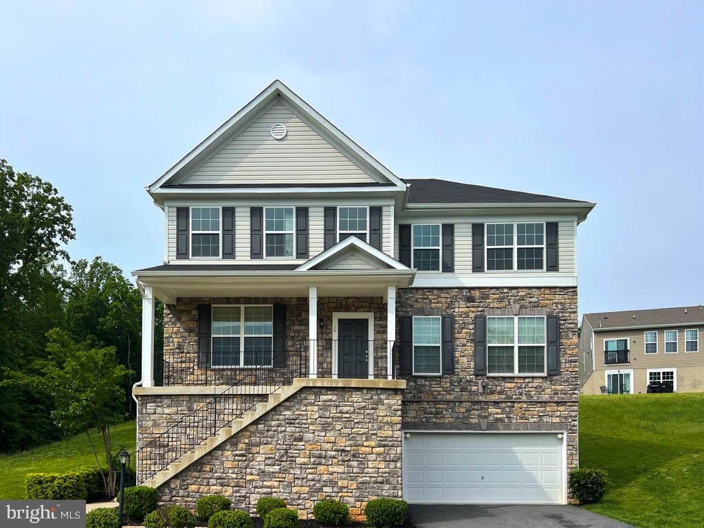 16 CLYDESDALE ROAD, Fredericksburg, VA 22405