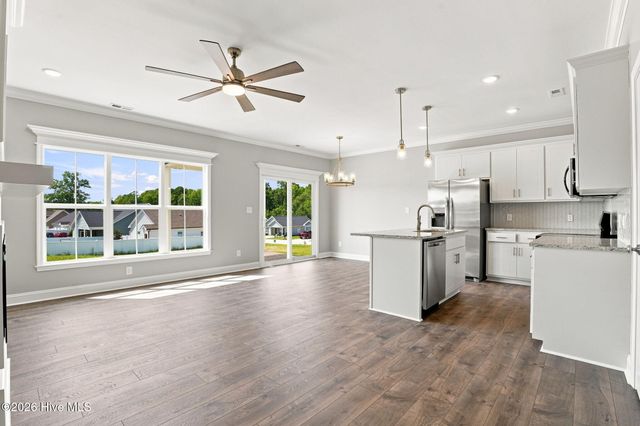 3212 Dolostone Court SW, Wilson, NC 27893