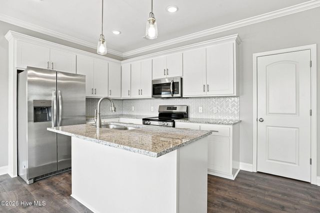 3212 Dolostone Court SW, Wilson, NC 27893