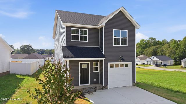 3212 Dolostone Court SW, Wilson, NC 27893