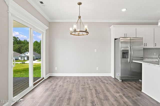 3212 Dolostone Court SW, Wilson, NC 27893