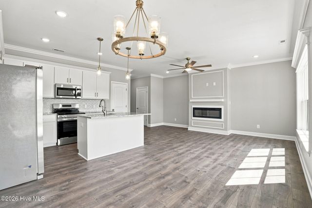 3212 Dolostone Court SW, Wilson, NC 27893