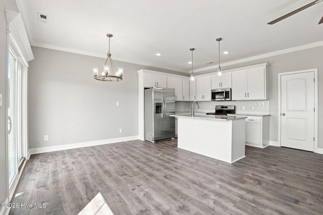 3212 Dolostone Court SW, Wilson, NC 27893
