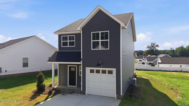 3212 Dolostone Court SW, Wilson, NC 27893