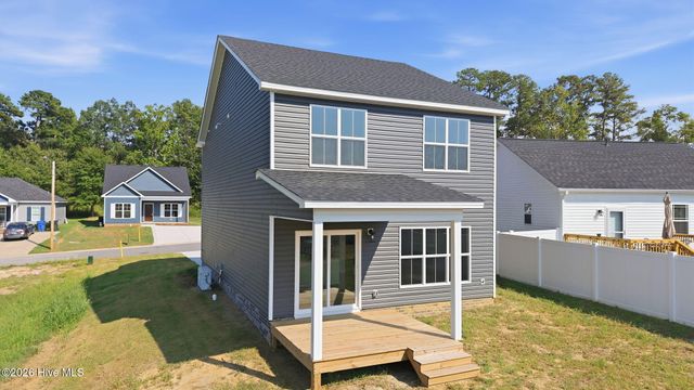 3212 Dolostone Court SW, Wilson, NC 27893
