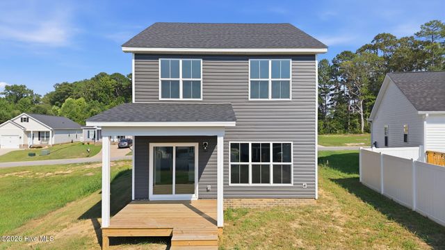 3212 Dolostone Court SW, Wilson, NC 27893