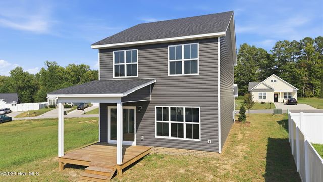 3212 Dolostone Court SW, Wilson, NC 27893