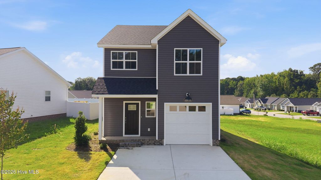 3212 Dolostone Court SW, Wilson, NC 27893