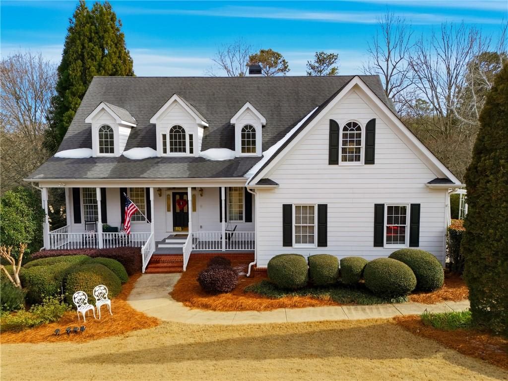 431 Providence Club Drive, Monroe, GA 30656