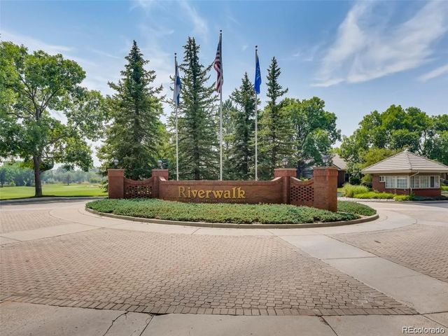 2951 W Riverwalk Circle N, Littleton, CO 80123