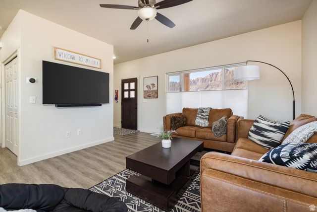 3648 JOHNSTON PL AVE, Moab, UT 84532