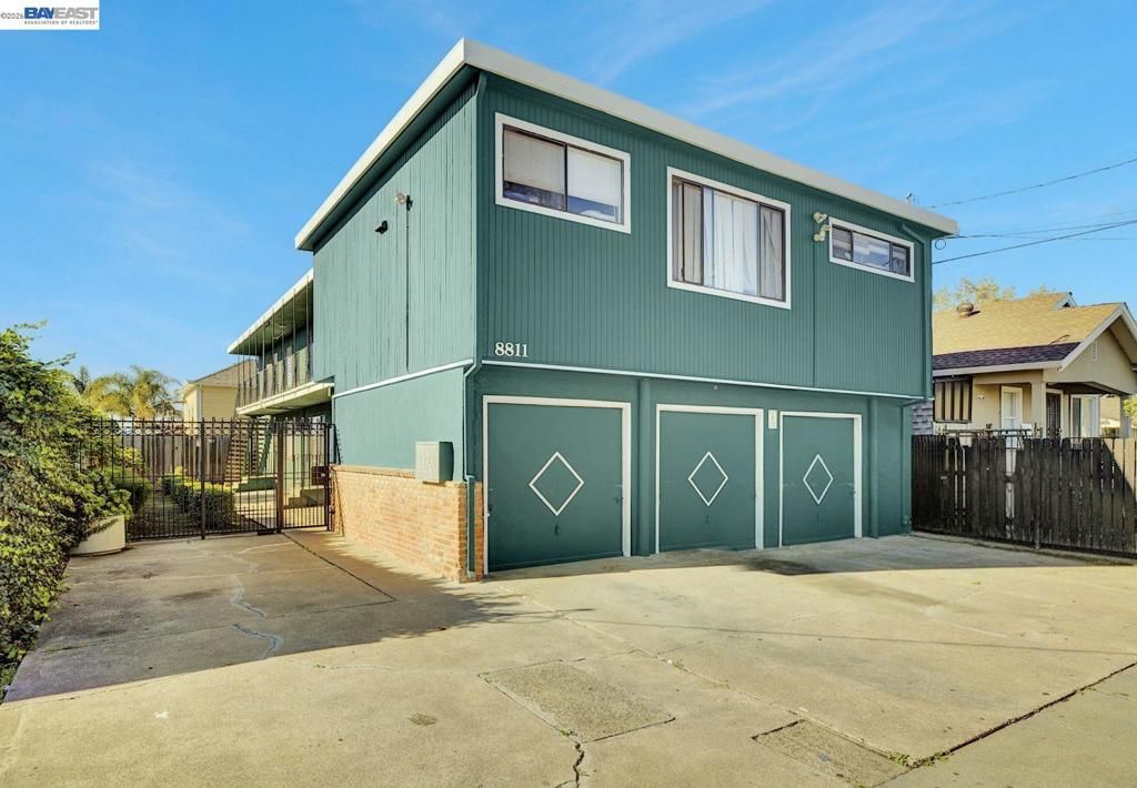 Image 1 of property listing at 8811 A Street, Oakland, CA 94621
