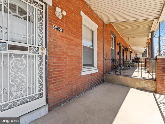 6625 LANSDOWNE AVE, Philadelphia, PA 19151