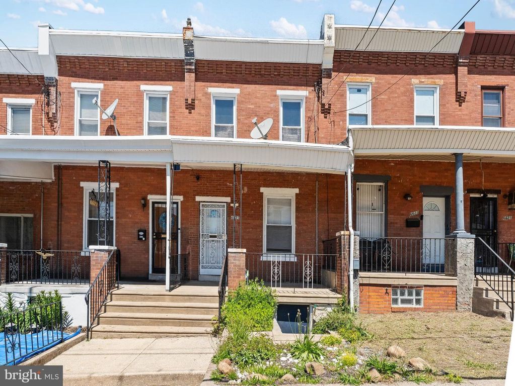 6625 LANSDOWNE AVE, Philadelphia, PA 19151