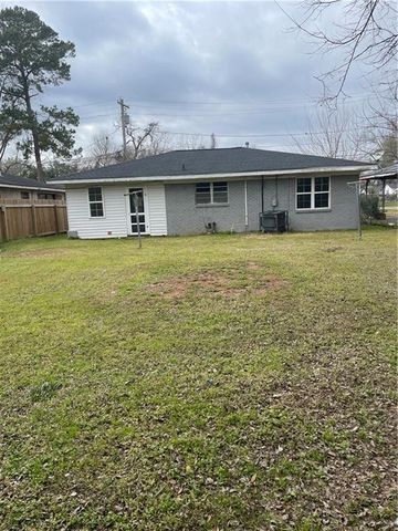 4607 GREEN Street, Alexandria, LA 71302