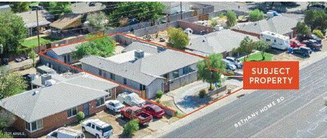 1514 W BETHANY HOME Road, Phoenix, AZ 85015