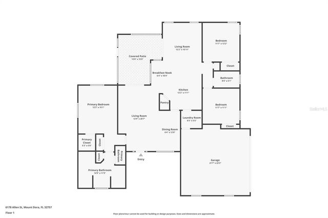 6178 ALLEN STREET, Mount Dora, FL 32757