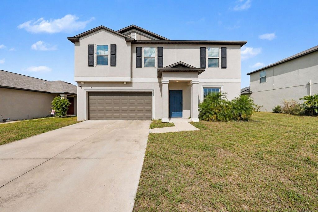 1507 GOLDEN GLOW DR, Ruskin, FL 33570