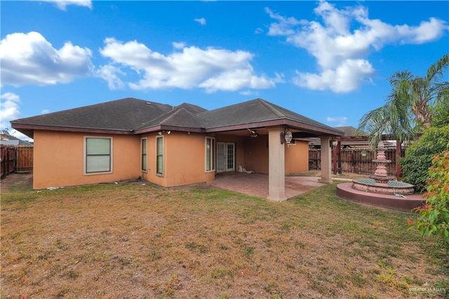 2404 S Hibiscus Street, Pharr, TX 78577