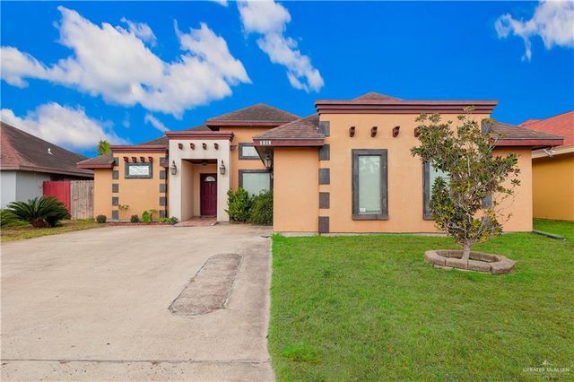 2404 S Hibiscus Street, Pharr, TX 78577