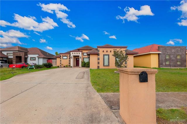 2404 S Hibiscus Street, Pharr, TX 78577