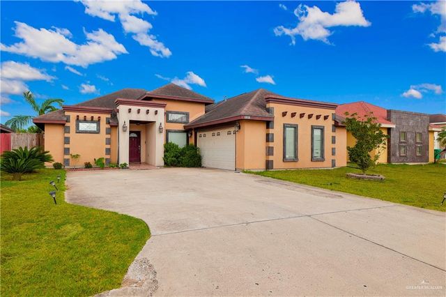 2404 S Hibiscus Street, Pharr, TX 78577