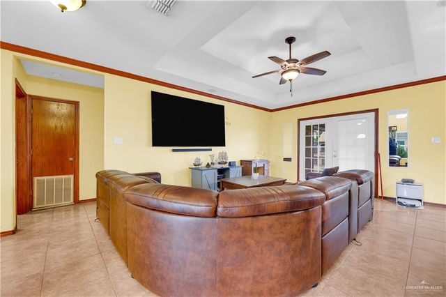 2404 S Hibiscus Street, Pharr, TX 78577