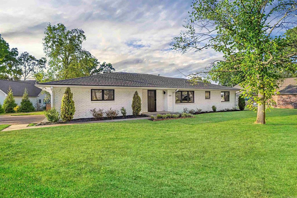 322 Broadview Circle, Hot Springs National Park, AR 71913