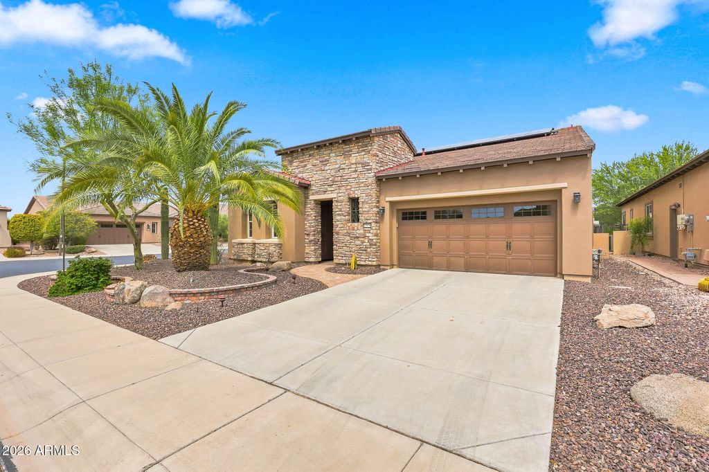 12970 W LONE TREE Trail, Peoria, AZ 85383 — exterior