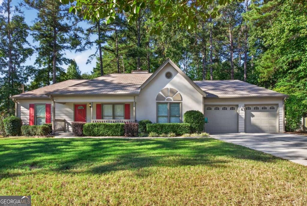 15 Christian Woods Court, Conyers, GA 30013