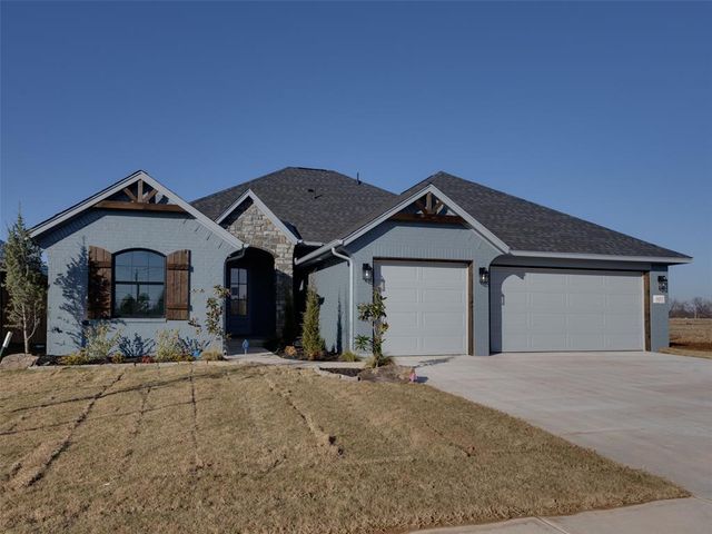 16013 Catalonia Place, Oklahoma City, OK 73170