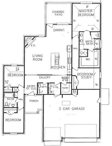 16013 Catalonia Place, Oklahoma City, OK 73170