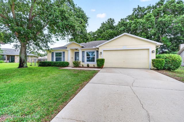3454 Trevino Circle, Titusville, FL 32780